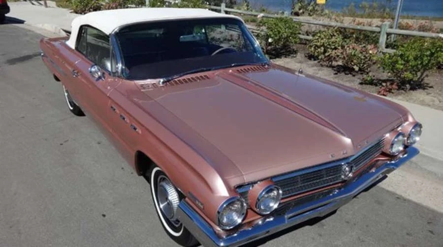 1962 Buick Invicta - Image 12 of 12