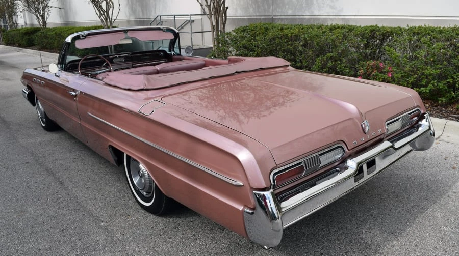 1962 Buick Invicta - Image 2 of 11