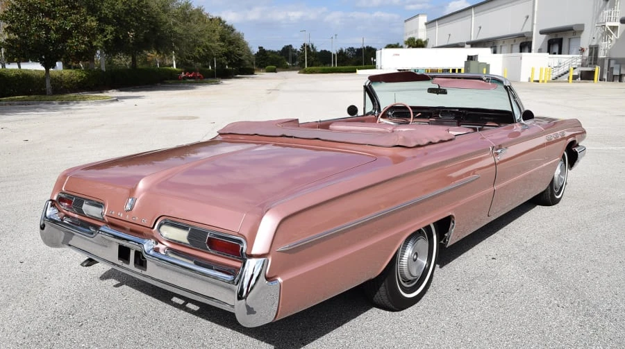 1962 Buick Invicta - Image 3 of 11