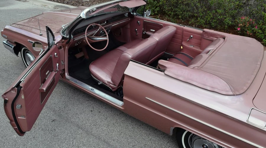 1962 Buick Invicta - Image 11 of 11