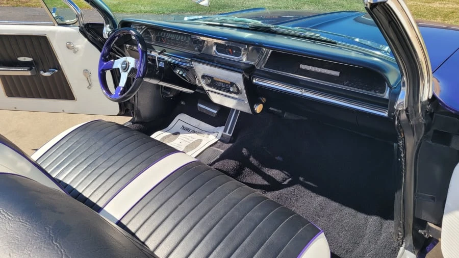 1962 Buick Invicta - Image 19 of 27