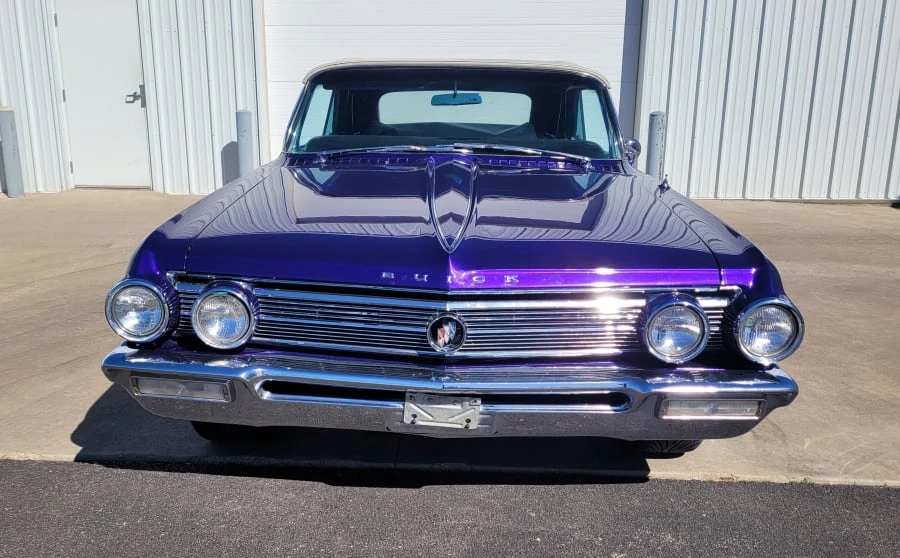 1962 Buick Invicta - Image 5 of 27