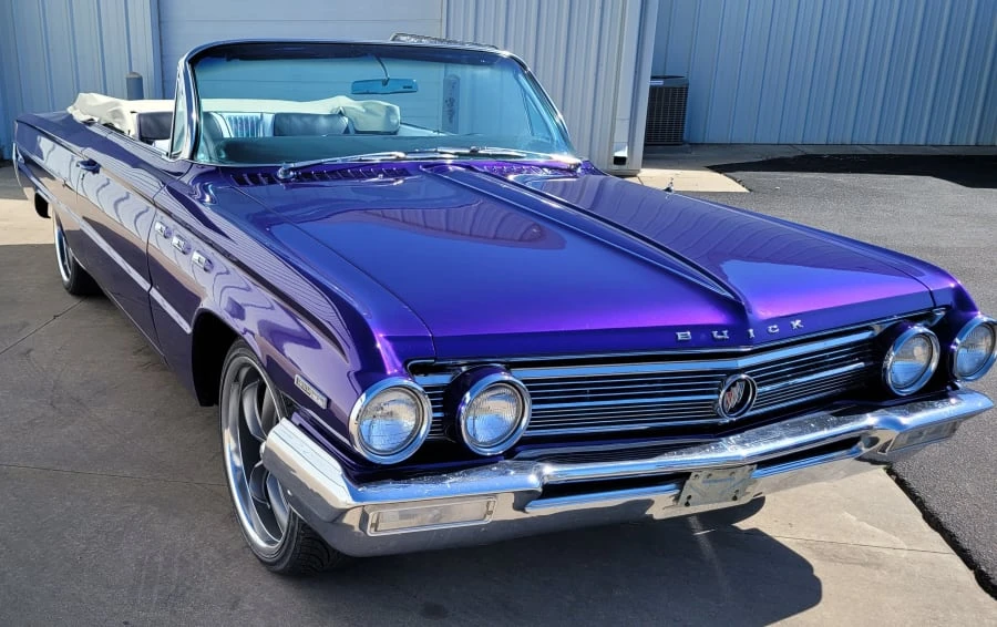 1962 Buick Invicta - Image 9 of 27