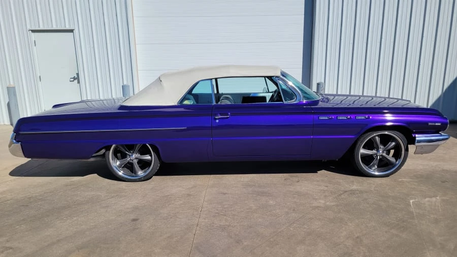 1962 Buick Invicta - Image 2 of 27