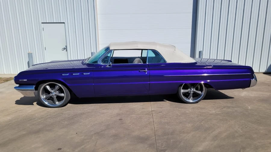 1962 Buick Invicta - Image 8 of 27