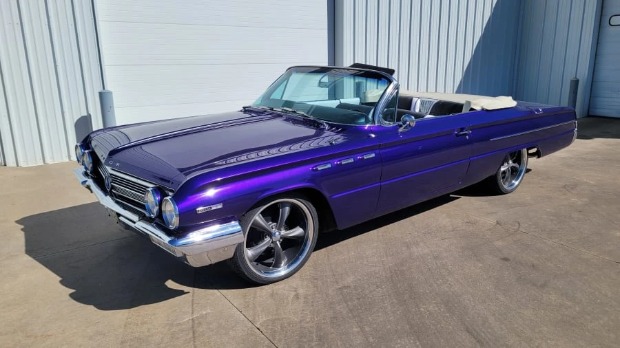 1962 Buick Invicta - Image 11 of 27