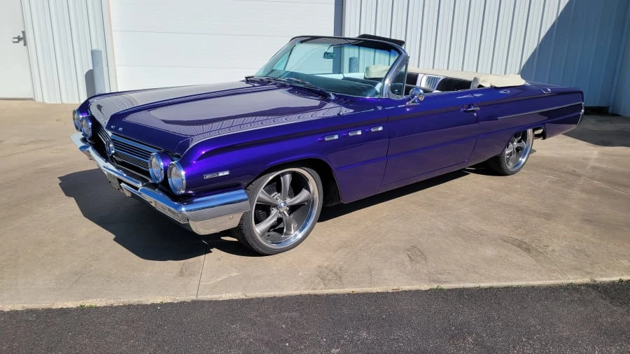 1962 Buick Invicta - Image 4 of 27