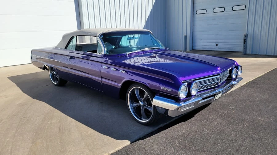 1962 Buick Invicta - Image 7 of 27