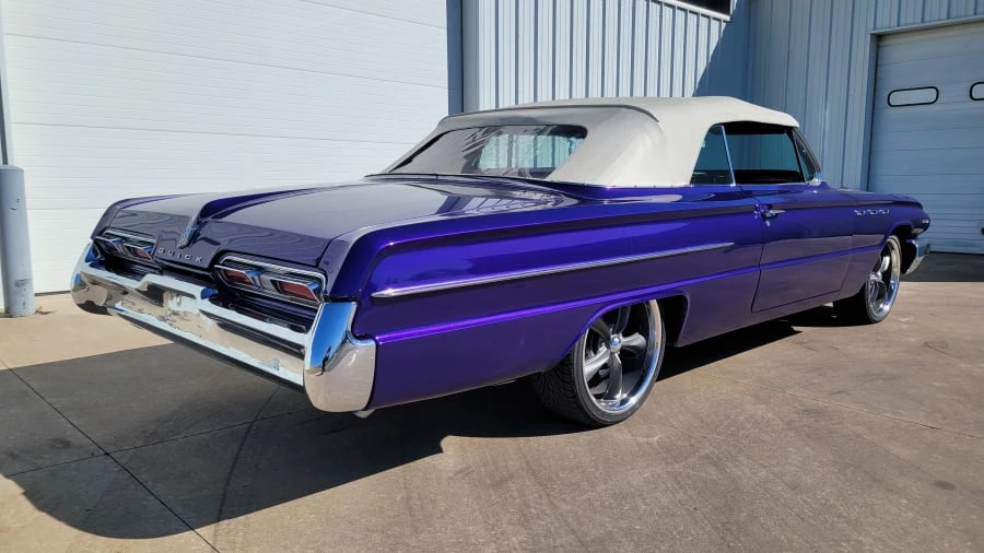 1962 Buick Invicta - Image 3 of 27