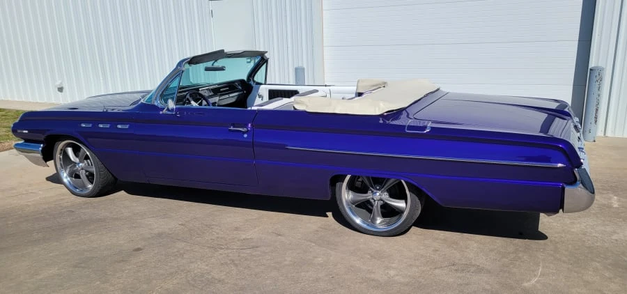 1962 Buick Invicta - Image 12 of 27