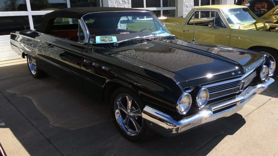 1962 Buick Invicta - Image 5 of 5