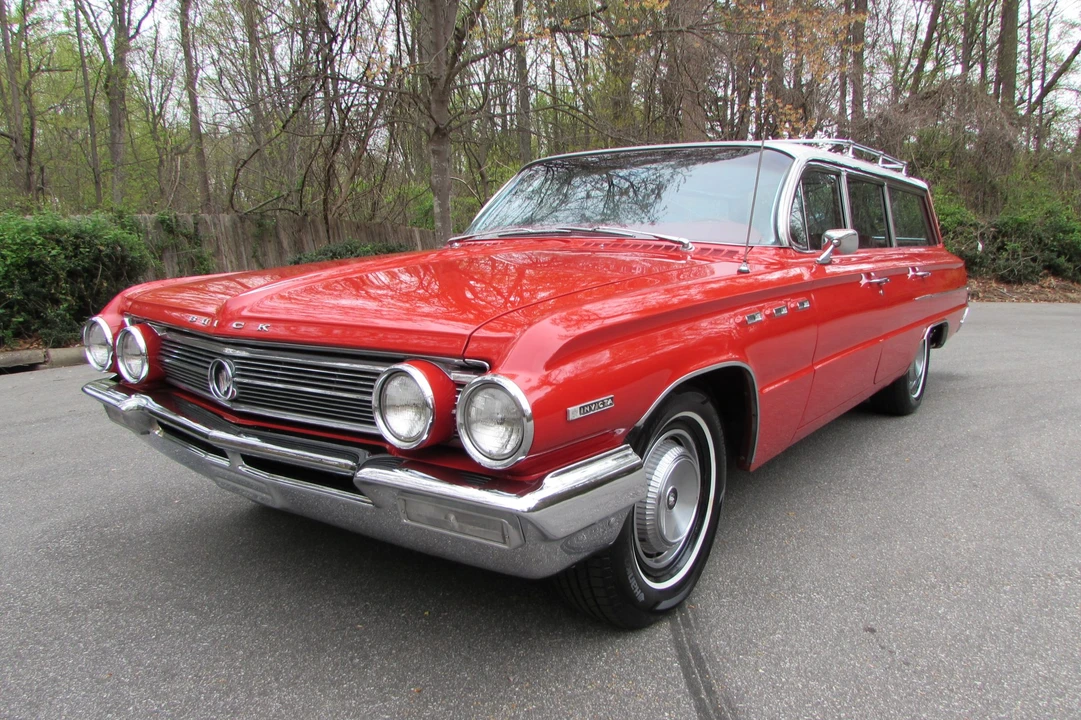 1962 Buick Invicta - Image 4 of 31