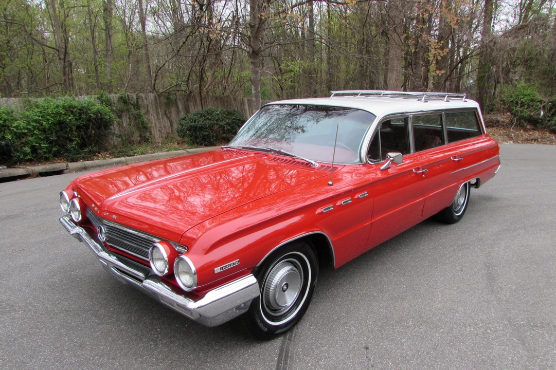 1962 Buick Invicta - Image 3 of 31