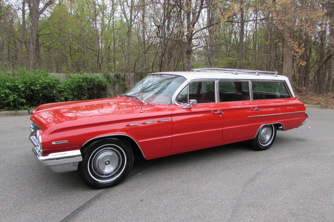 1962 Buick Invicta - Image 2 of 31