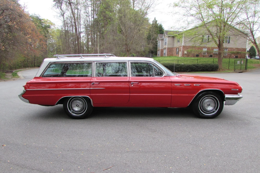 1962 Buick Invicta - Image 9 of 31