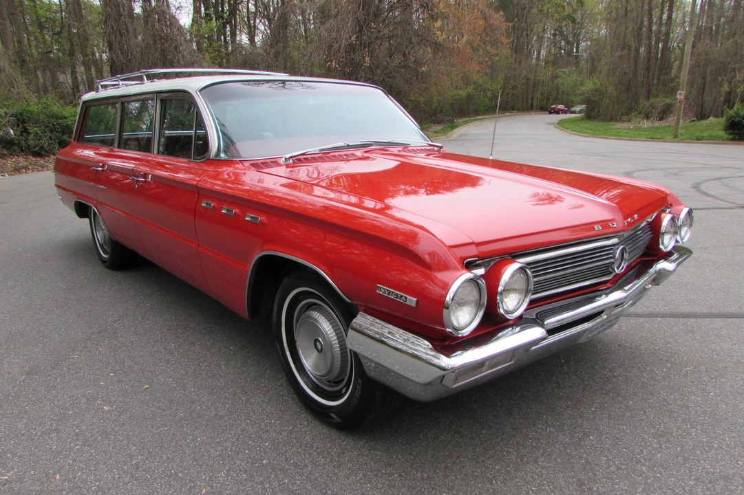 1962 Buick Invicta - Image 8 of 31