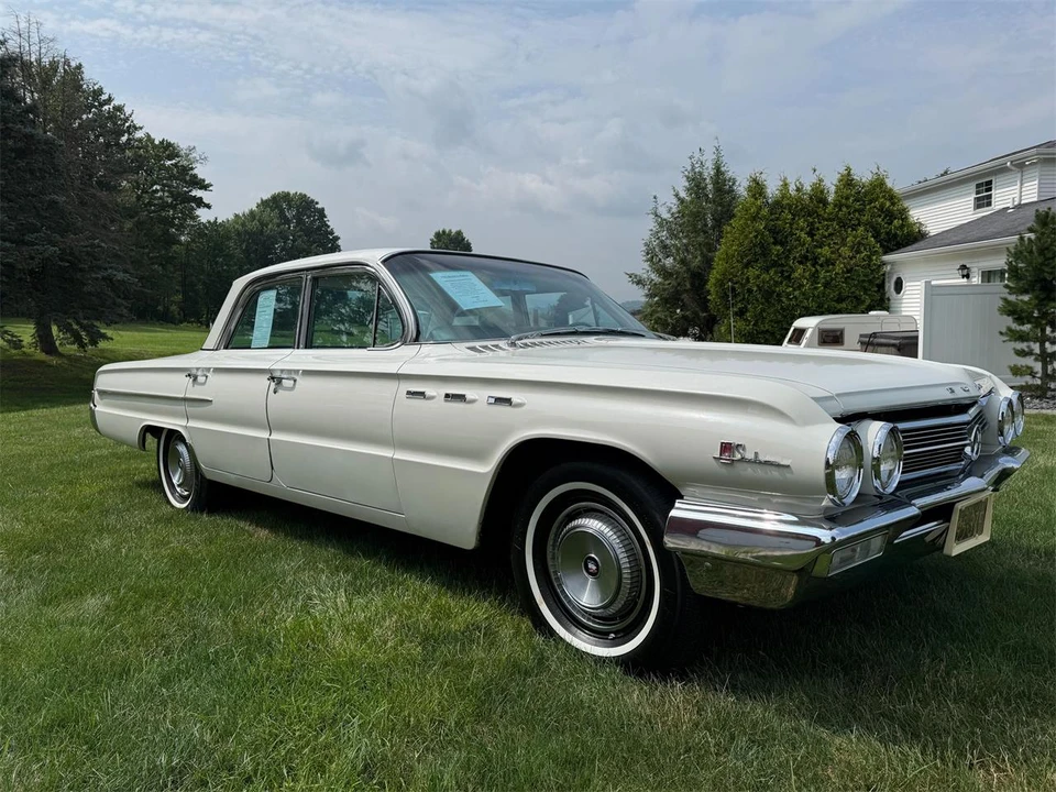 1962 Buick LeSabre - Image 6 of 31