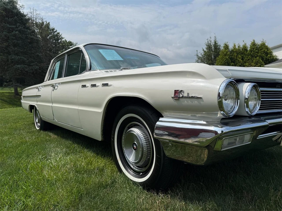 1962 Buick LeSabre - Image 7 of 31