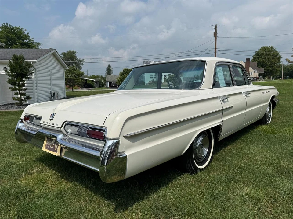 1962 Buick LeSabre - Image 9 of 31