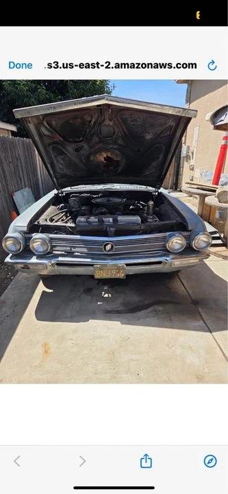 1962 Buick LeSabre - Image 3 of 3