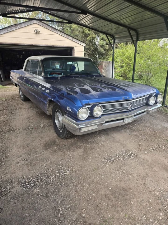 1962 Buick LeSabre - Image 2 of 19