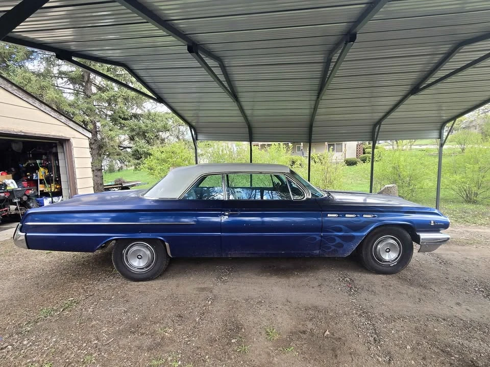 1962 Buick LeSabre - Image 4 of 19