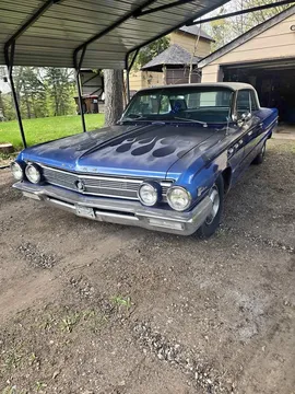 1962 Buick LeSabre 2 Door Hardtop