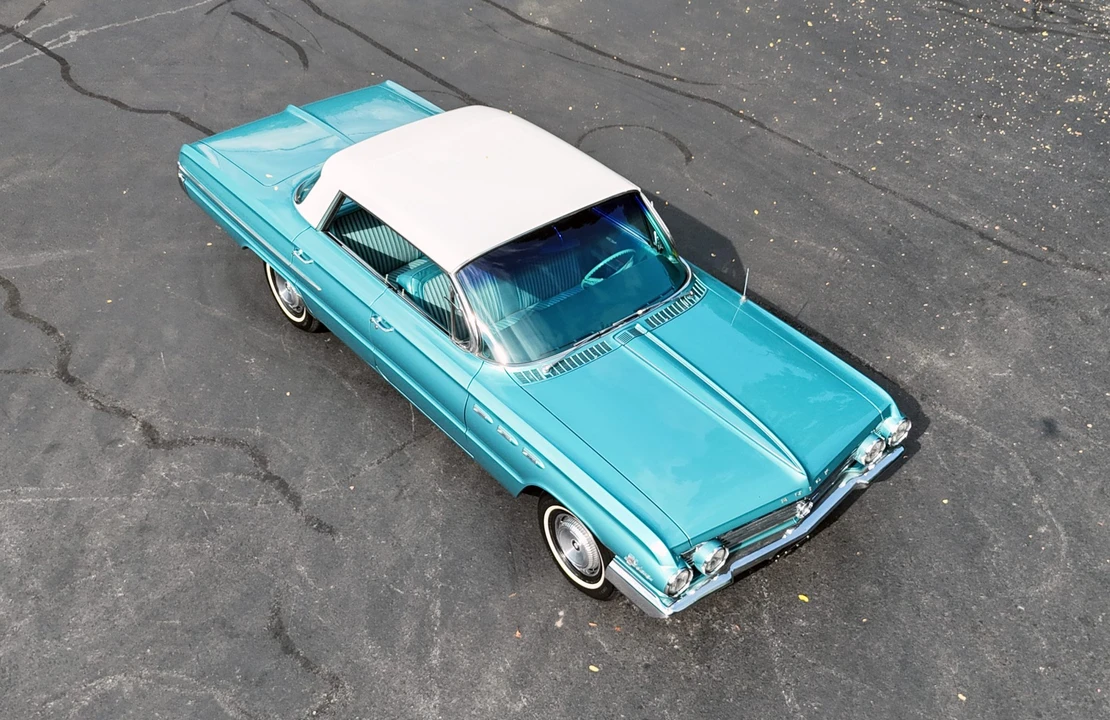 1962 Buick LeSabre - Image 19 of 31