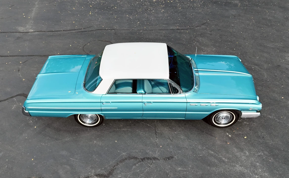 1962 Buick LeSabre - Image 20 of 31