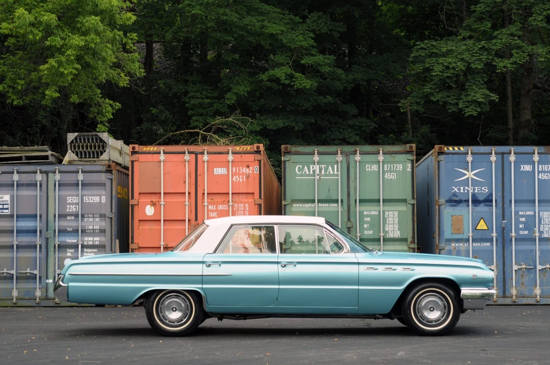 1962 Buick LeSabre - Image 8 of 31