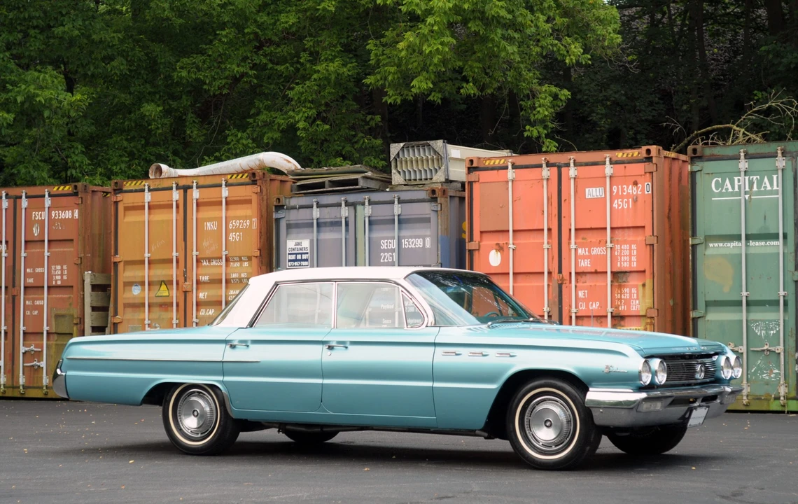 1962 Buick LeSabre - Image 7 of 31