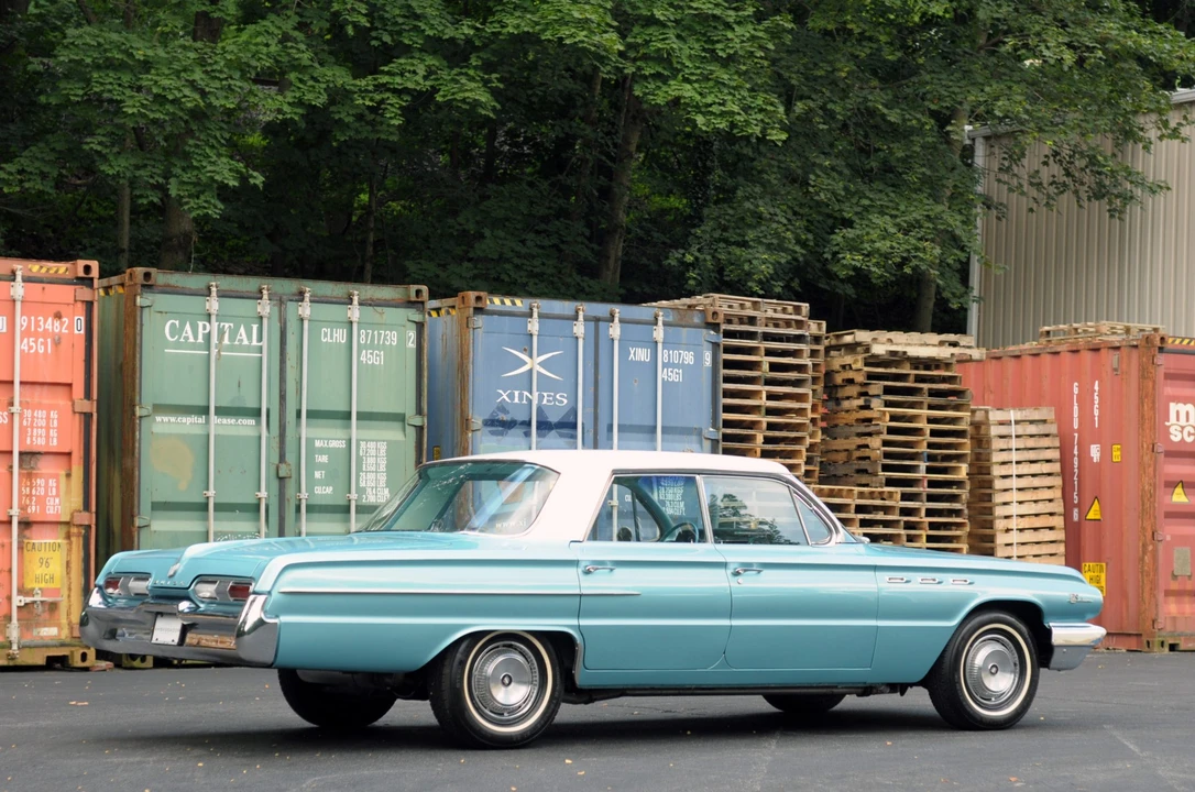 1962 Buick LeSabre - Image 9 of 31