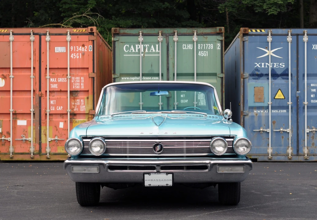 1962 Buick LeSabre - Image 4 of 31