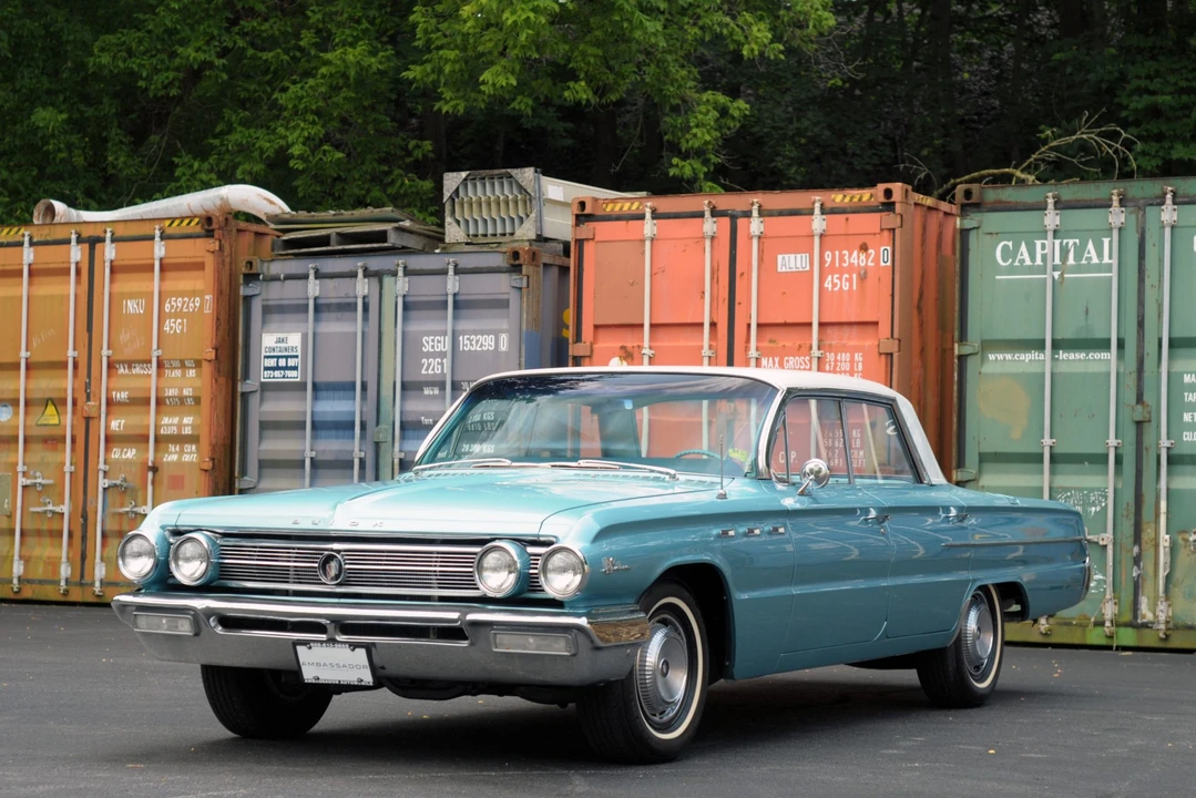 1962 Buick LeSabre - Image 3 of 31