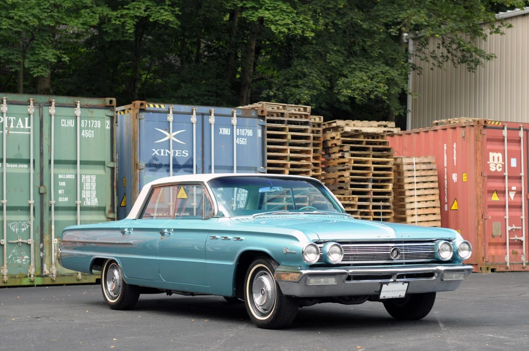 1962 Buick LeSabre - Image 6 of 31