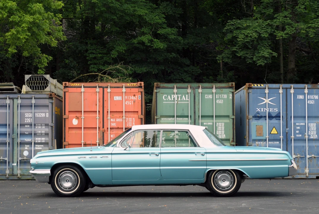 1962 Buick LeSabre - Image 15 of 31