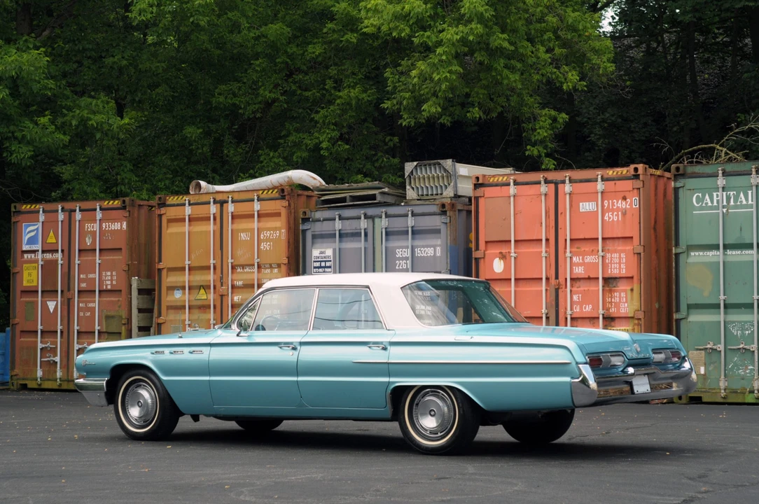 1962 Buick LeSabre - Image 14 of 31