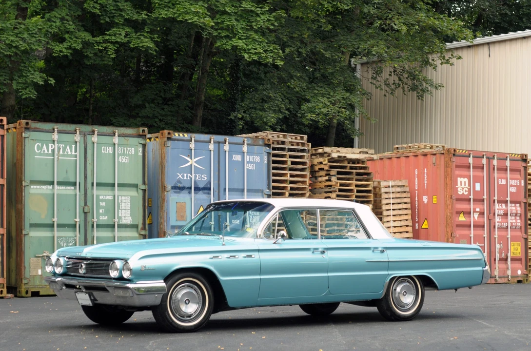 1962 Buick LeSabre - Image 2 of 31