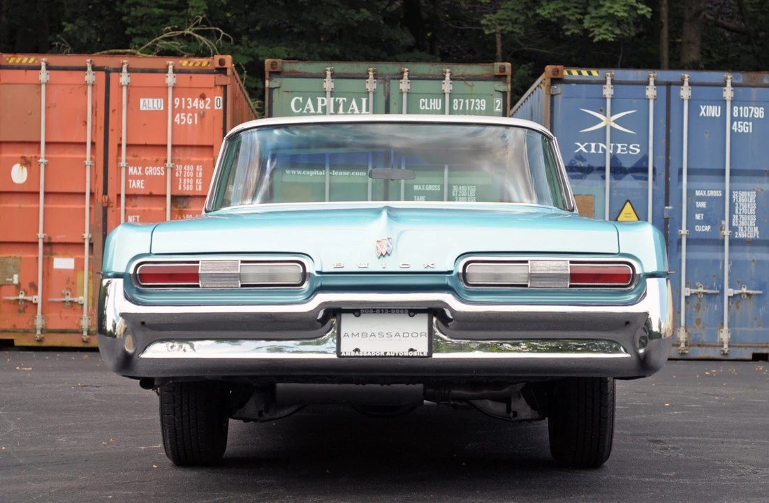 1962 Buick LeSabre - Image 12 of 31