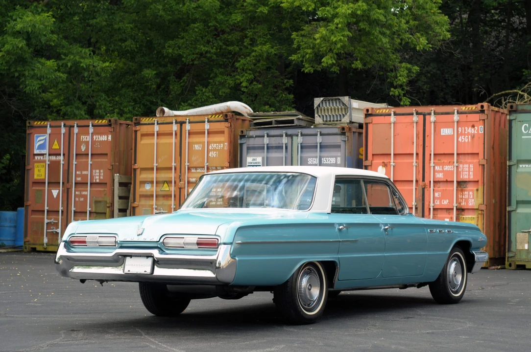 1962 Buick LeSabre - Image 10 of 31