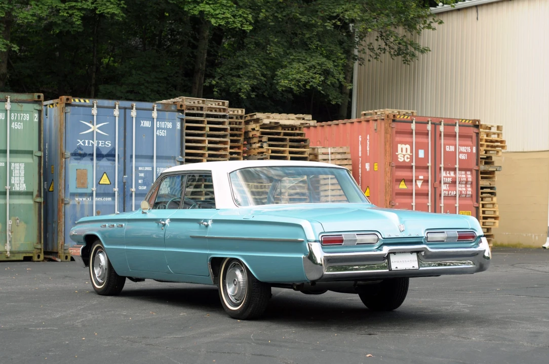 1962 Buick LeSabre - Image 13 of 31