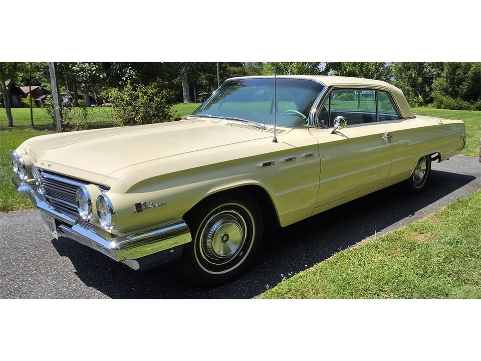1962 Buick LeSabre - Image 3 of 31