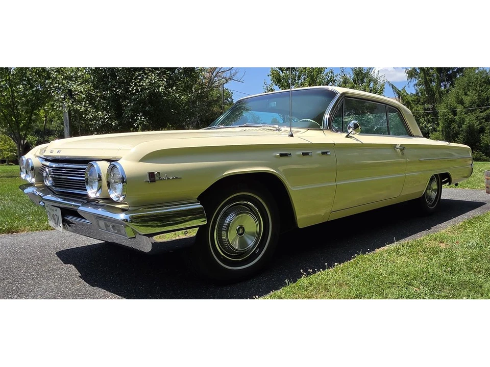 1962 Buick LeSabre - Image 4 of 31
