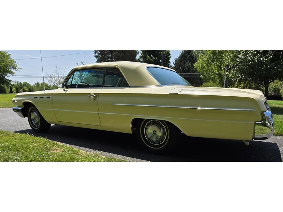 1962 Buick LeSabre - Image 6 of 31