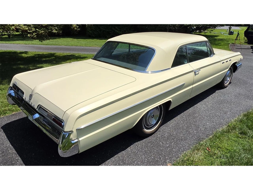 1962 Buick LeSabre - Image 11 of 31