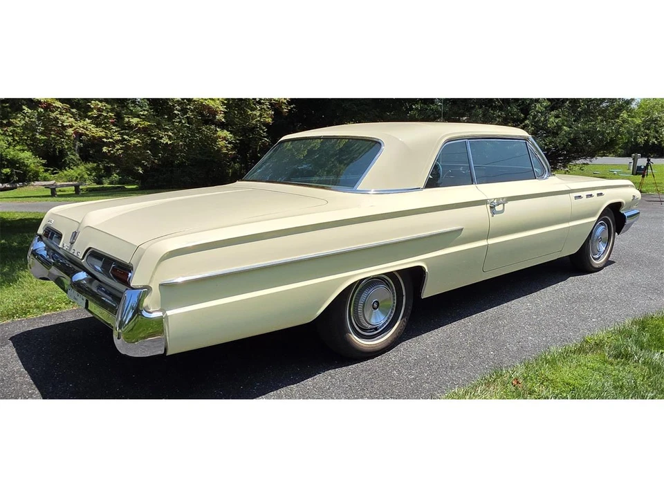 1962 Buick LeSabre - Image 12 of 31