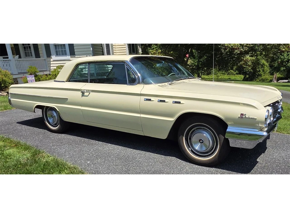1962 Buick LeSabre - Image 15 of 31
