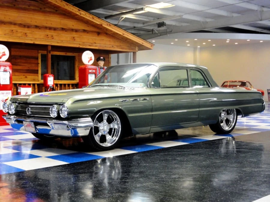 1962 Buick LeSabre - Image 8 of 8