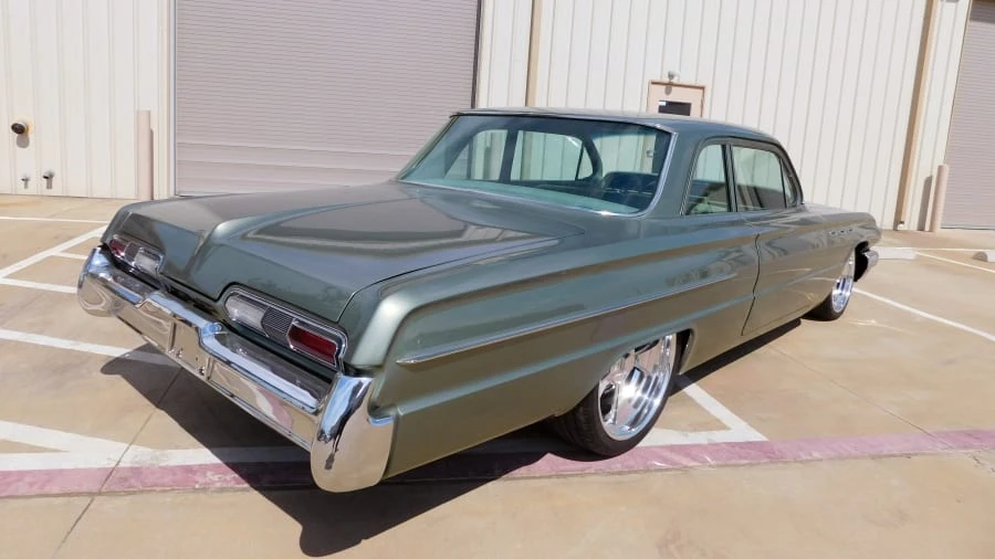 1962 Buick LeSabre - Image 3 of 12