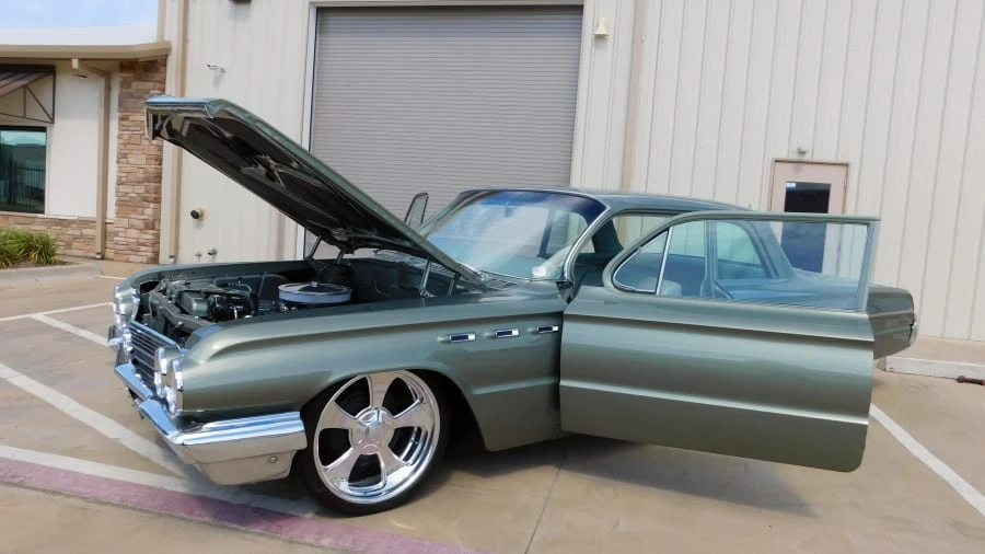 1962 Buick LeSabre - Image 8 of 12